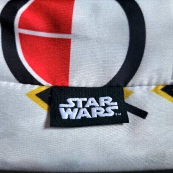 Franco STAR WARS Fly Boy 3 Piece Double Sheet Set - Picture 8 of 12